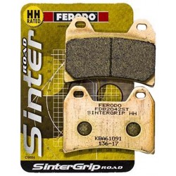 Τακάκια Ferodo FDB2042ST (FA244)(FD221) Τακάκια Ferodo FDB2042ST (FA244)(FD221)